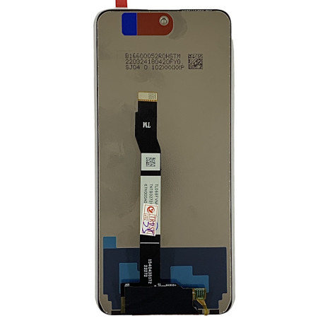 Дисплей с сенсорным экраном (модуль) Poco X4 GT / Note 11T Pro / Note 11T Pro Plus, черный