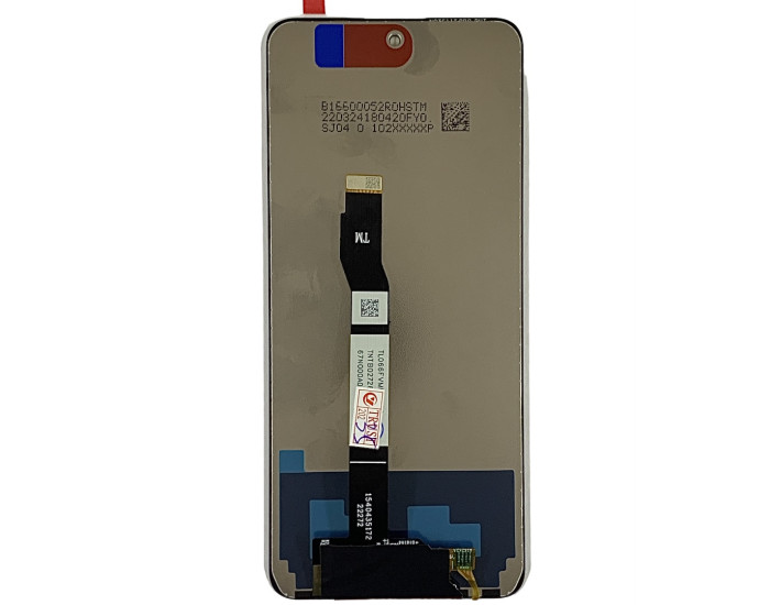 Дисплей с сенсорным экраном (модуль) Poco X4 GT /Note 11T Pro /Note 11T Pro Plus, черный