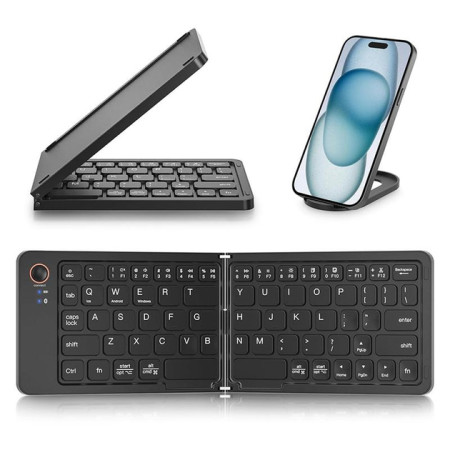 Бездротова Клавіатура B023, Black