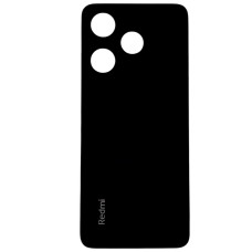 Задня панель корпуси Xiaomi Redmi 13, Black