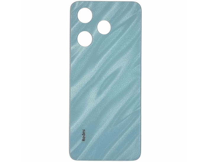 Задняя панель корпуса для Xiaomi Redmi 13, Ocean Blue