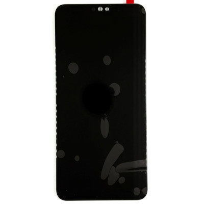 Дисплей з сенсорним екраном (модуль) Huawei Honor 8X, Honor View 10 Lite, чорний, копія