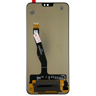 Дисплей з сенсорним екраном (модуль) Huawei Honor 8X, Honor View 10 Lite, чорний, копія