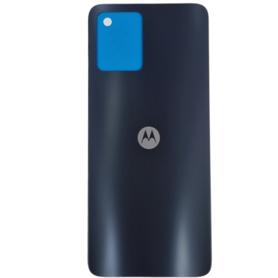 Задня панель корпуси Motorola Moto E13 (XT2345), чорна
