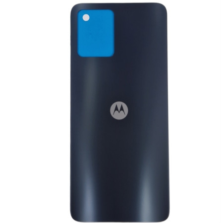 Задня панель корпуси Motorola Moto E13 (XT2345), чорна
