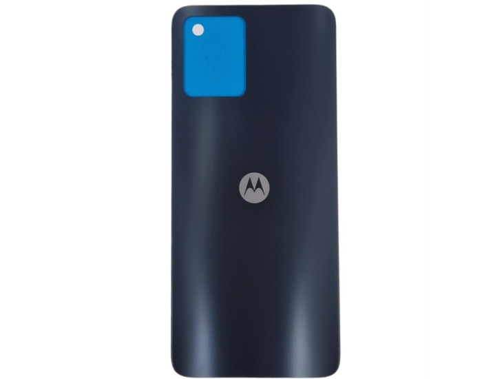 Задняя панель корпуса Motorola XT2345 Moto E13, черная