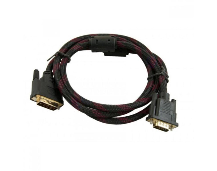 Кабель DVI/VGA (1.5м)
