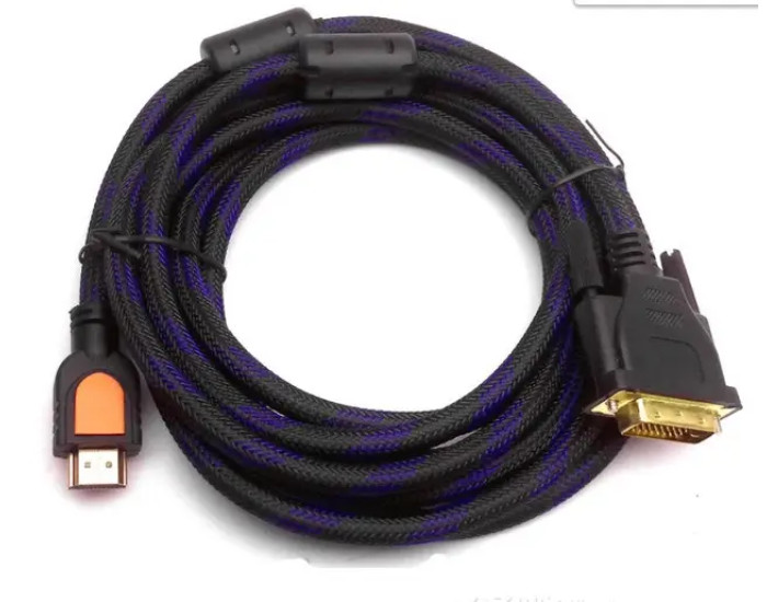 Кабель HDMI/DVI (5m)