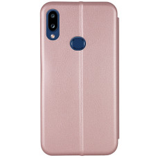 Чохол-книга 360 Samsung A107 A10S Рожеве золото