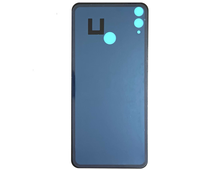 Задняя панель корпуса Huawei Honor 8X, черная