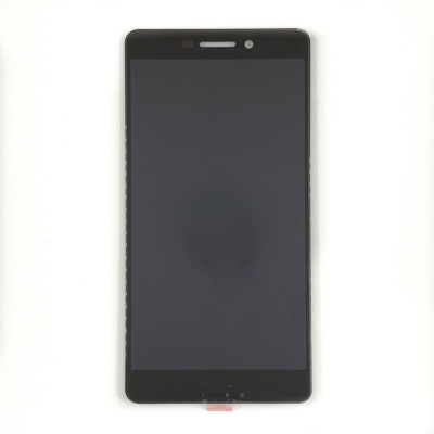 Дисплей з сенсорним екраном (модуль) Nokia 6.1, чорний