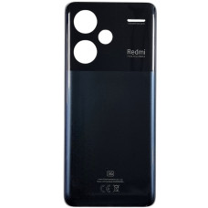Задня панель корпуси Xiaomi Redmi Note 13 Pro Plus, Black