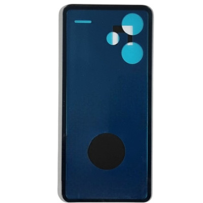 Задня панель корпуси Xiaomi Redmi Note 13 Pro Plus, Black