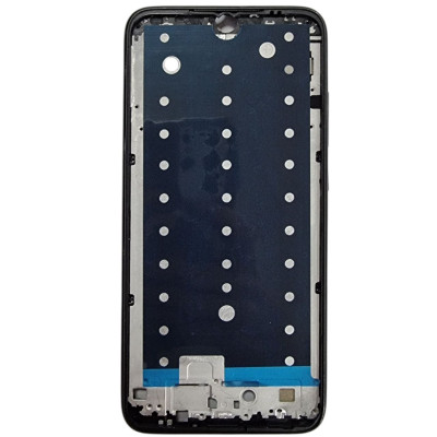 Середня частина корпуси для Xiaomi Redmi Note 7, чорна