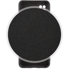 Чехол-силикон оригинал Full Camera Soft Matte iPhone 15 Pro Max, Black