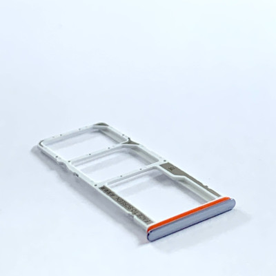 Тримач SIM-карты для Xiaomi Redmi Note 10s, Silver