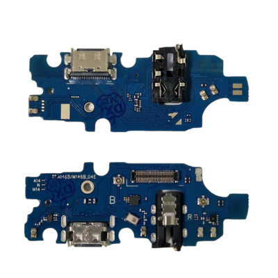 Шлейф для Samsung M14 4G/5G / M146 / M147 конектора зарядки