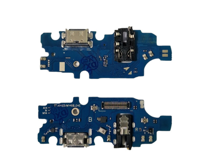 Шлейф для Samsung M14 4G/5G /M146 /M147, коннектора зарядки