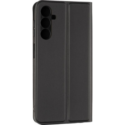 Чохол-книга Skin Case Samsung A55 чорний