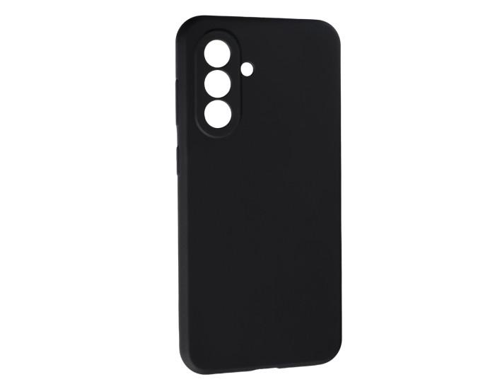 Чехол-силикон Full Silicon Samsung Galaxy S24 FE (Black)