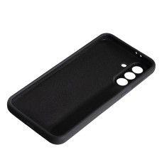 Чехол-силикон Full Silicon Samsung Galaxy S24 FE (Black)