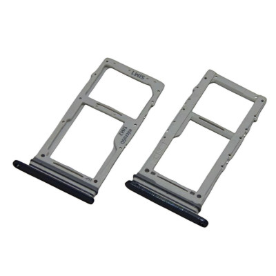 Тримач SIM-карты для Samsung G988 Galaxy S20 Ultra Black