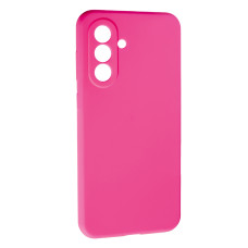 Чехол-силикон Full Silicon Samsung Galaxy S24 FE (Pink)