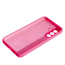 Чехол-силикон Full Silicon Samsung Galaxy S24 FE (Pink)