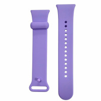 Ремінець Xiaomi Redmi Watch 4/5/Xiaomi Smart Band 8 Pro/9 Pro бузковий