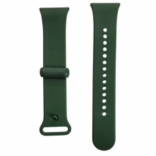 Ремешок Xiaomi Redmi Watch 4/5/Xiaomi Smart Band 8 Pro/9 Pro темно-зеленый