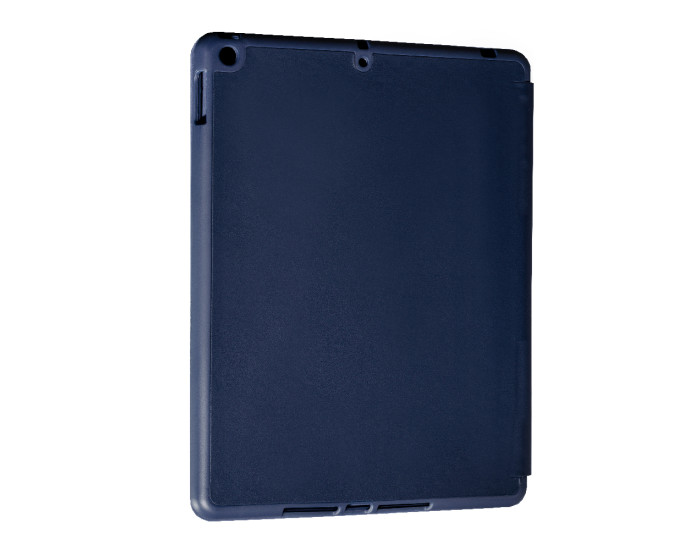 Чохол-книга на планшет Smart Case With Pencil iPad 10.2 / 10.5 Dark Blue