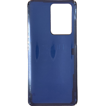 Задня панель корпуси для Samsung G988, S20 Ultra, чорний