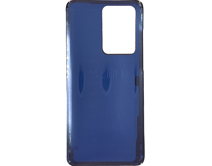 Задня панель корпуси для Samsung G988, S20 Ultra, чорний