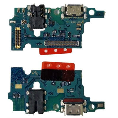 Шлейф для Samsung M515, Galaxy M51 - 2019, конектора зарядки