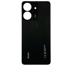 Задня кришка корпуси для Xiaomi Redmi 13C, Midnight Black