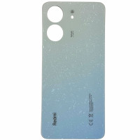 Задня кришка корпуси для Xiaomi Redmi 13C, Starry Silver