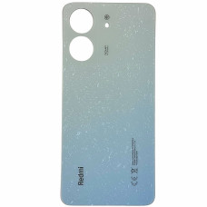 Задня кришка корпуси для Xiaomi Redmi 13C, Starry Silver