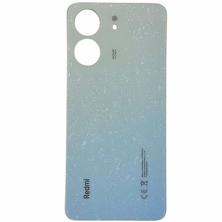 Задня кришка корпуси для Xiaomi Redmi 13C, Starry Silver