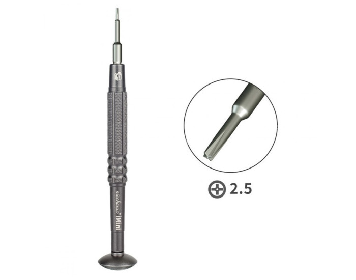 Викрутка Mechanic iMini Pinhead philips 2.5mm