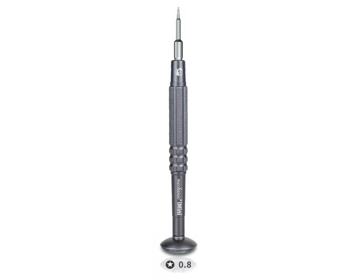 Викрутка Mechanic iMini Pentalobe зіркоподібна п'ятипроменева 0.8mm