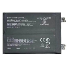 Аккумулятор Realme GT Neo 3 (BLP919) 2250 mAh + 2250 mAh, оригинал