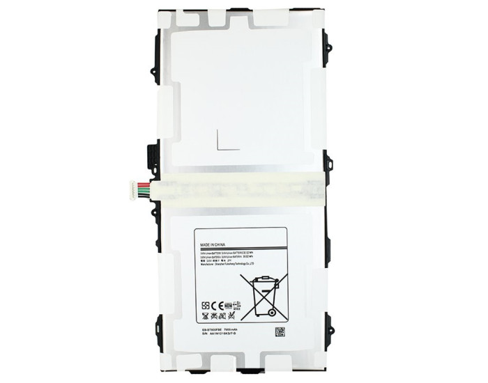 Акумулятор Samsung EB-BT800FBE, Galaxy Tab S 10.5 T800, 7900 mAh