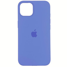 Чехол-силикон оригинал Full Soft Matte iPhone 13 Lilac (Класс C)