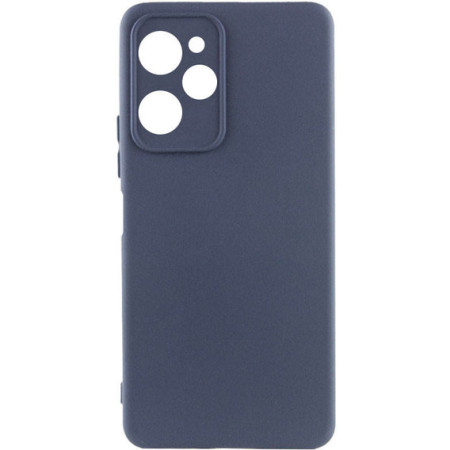 Чехол-силикон Cover Lakshmi Full Camera Xiaomi Redmi Note 12 Pro 5G / Poco X5 Pro 5G Темно-Синий