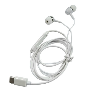 Наушники Jokade JD054 LEYUN with Type-C белый