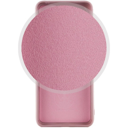 Чехол-силикон Cover Lakshmi Full Camera Motorola Edge 50 Pro (Розовый песок/ Pink sand)
