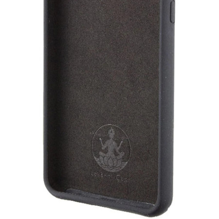 Чехол-силикон Cover Lakshmi Full Camera Motorola Edge 50 Pro, (Черный / Black)