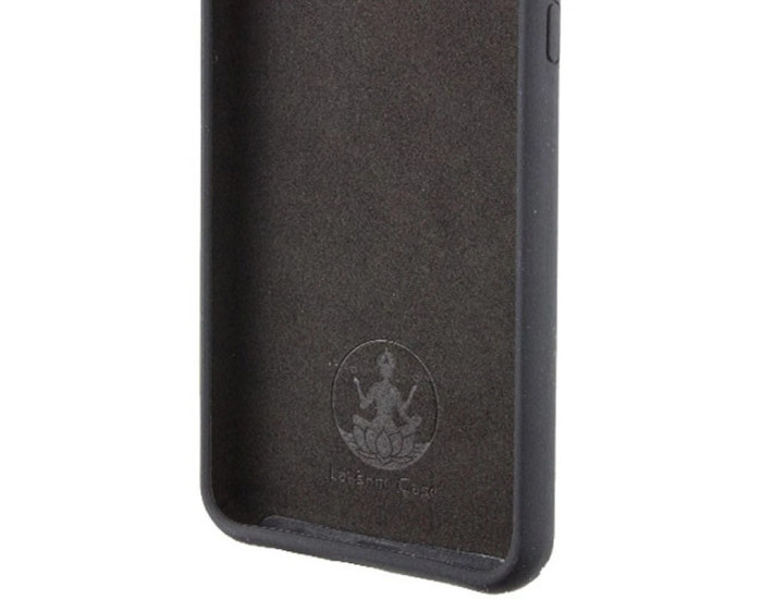 Чохол-силікон Cover Lakshmi Full Camera Motorola Edge 50 Pro, (Чорний / Black)