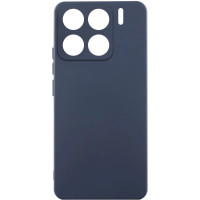 Чохол-силікон Cover Lakshmi Full Camera Xiaomi 15 Pro (Dark Blue/Темно-Синий)