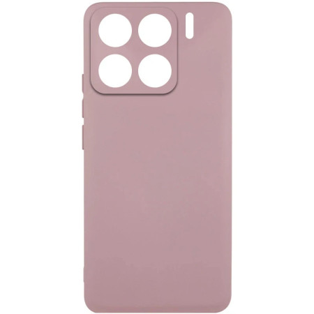 Чехол-силикон Cover Lakshmi Full Camera Xiaomi 15, (Розовый песок /Pink Sand) (Класс B)